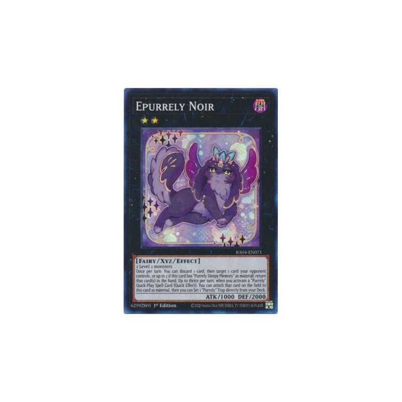 Quarter Century Stampede - Epurrely Noir