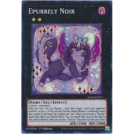 Quarter Century Stampede - Epurrely Noir