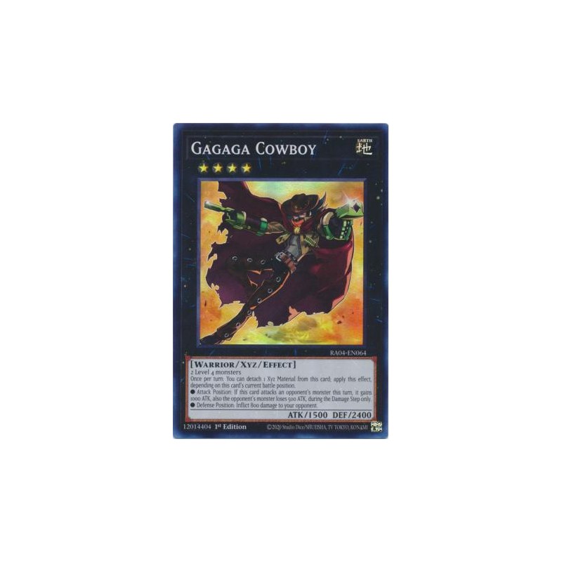 Quarter Century Stampede - Gagaga Cowboy