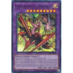 Quarter Century Stampede - Fiendsmith's Desirae