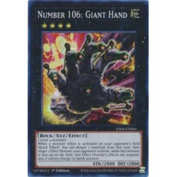 Quarter Century Stampede - Number 106: Giant Hand