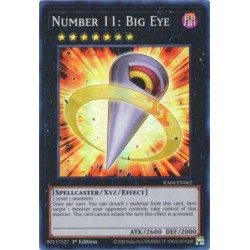 Quarter Century Stampede - Number 11: Big Eye