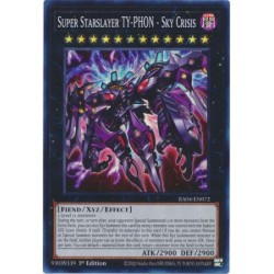 Quarter Century Stampede - Super Starslayer TY-PHON - Sky Crisis