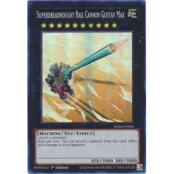 Quarter Century Stampede - Superdreadnought Rail Cannon Gustav Max