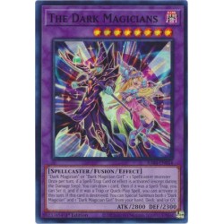 Quarter Century Stampede - The Dark Magicians
