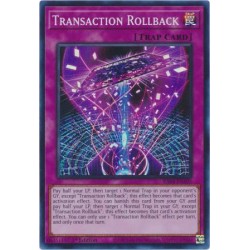 Quarter Century Stampede - Transaction Rollback