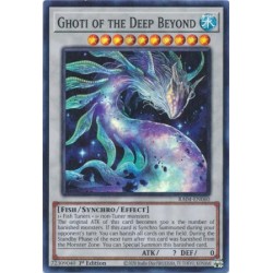 Quarter Century Stampede - Ghoti of the Deep Beyond