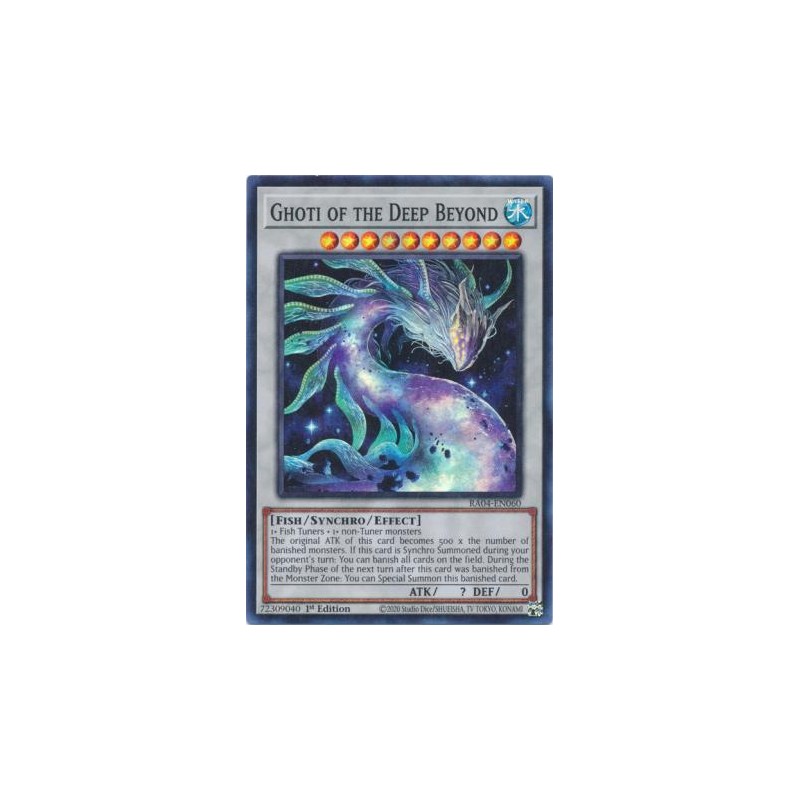 Quarter Century Stampede - Ghoti of the Deep Beyond