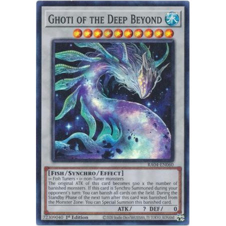 Quarter Century Stampede - Ghoti of the Deep Beyond