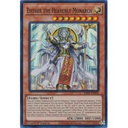Quarter Century Stampede - Ehther the Heavenly Monarch