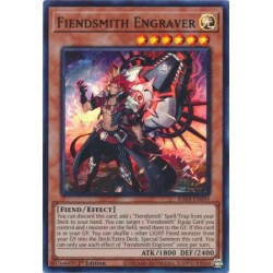 Quarter Century Stampede - Fiendsmith Engraver