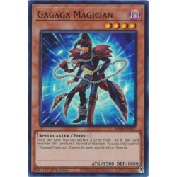 Quarter Century Stampede - Gagaga Magician