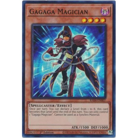 Quarter Century Stampede - Gagaga Magician