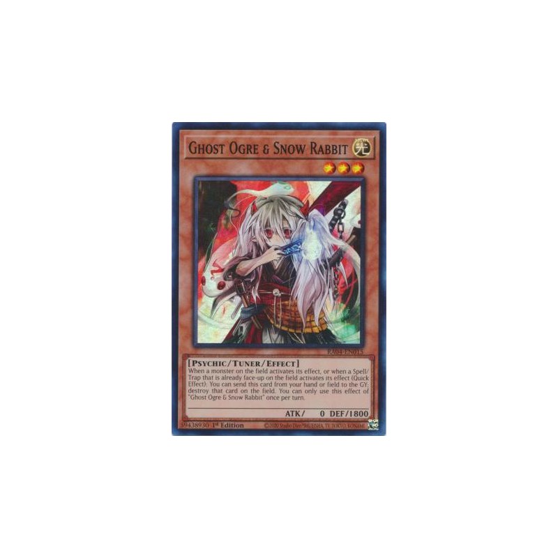 Quarter Century Stampede - Ghost Ogre & Snow Rabbit
