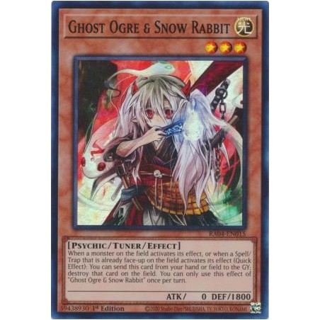 Quarter Century Stampede - Ghost Ogre & Snow Rabbit