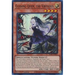 Quarter Century Stampede - Guiding Quem, the Virtuous