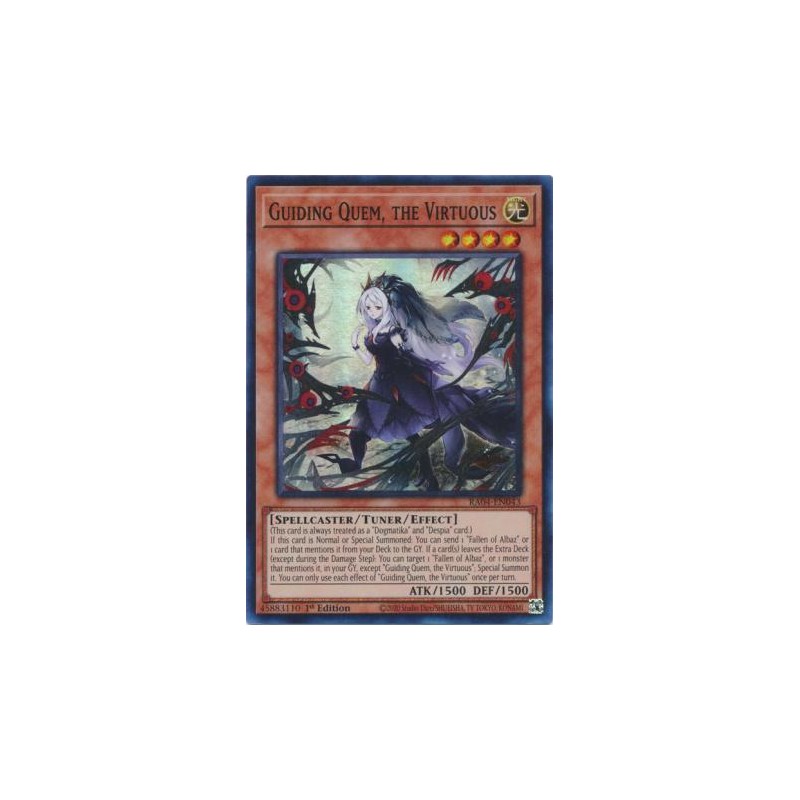 Quarter Century Stampede - Guiding Quem, the Virtuous
