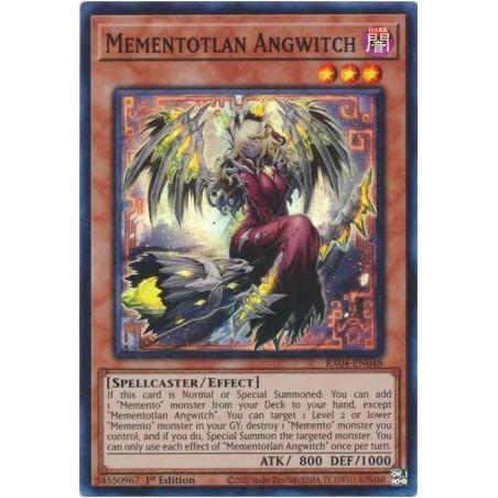 Quarter Century Stampede - Mementotlan Angwitch
