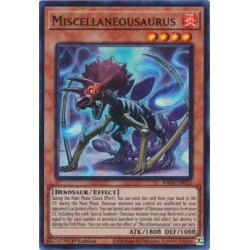 Quarter Century Stampede - Miscellaneousaurus