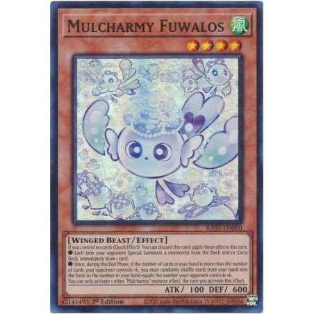 Quarter Century Stampede - Mulcharmy Fuwalos