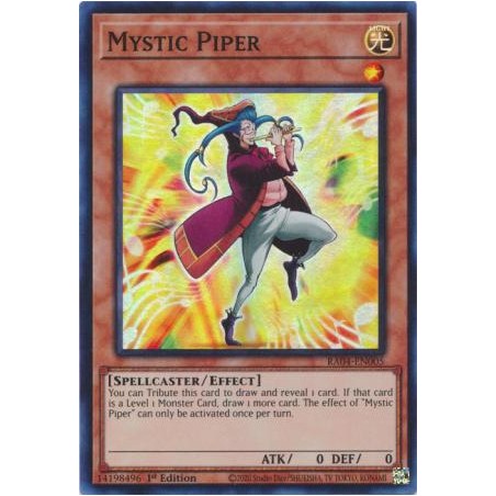 Quarter Century Stampede - Mystic Piper