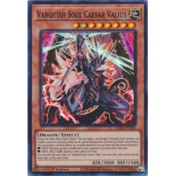 Quarter Century Stampede - Vanquish Soul Caesar Valius