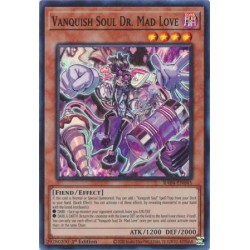 Quarter Century Stampede - Vanquish Soul Dr. Mad Love