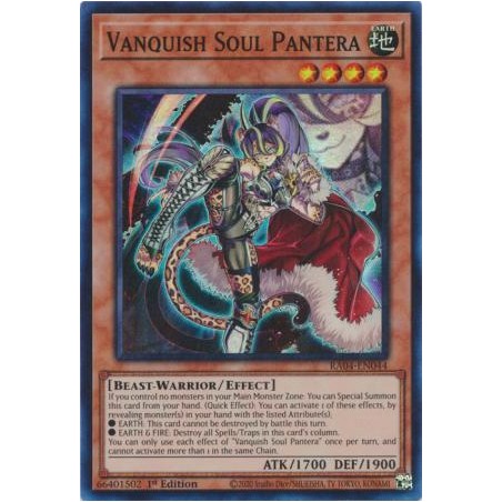 Quarter Century Stampede - Vanquish Soul Pantera