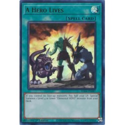 Quarter Century Stampede - A Hero Lives