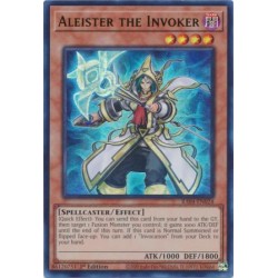 Quarter Century Stampede - Aleister the Invoker (Alt. Art)