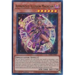 Quarter Century Stampede - Apprentice Illusion Magician