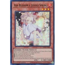 Quarter Century Stampede - Ash Blossom & Joyous Spring