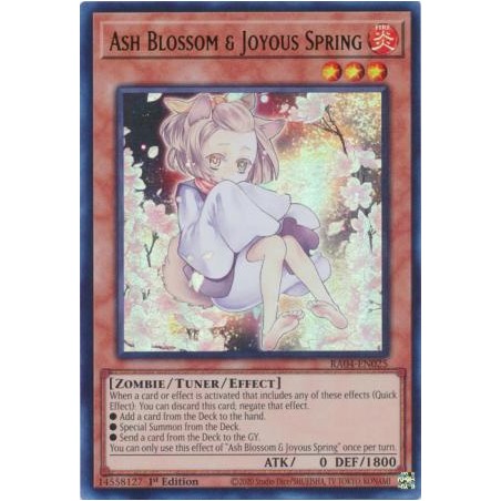 Quarter Century Stampede - Ash Blossom & Joyous Spring