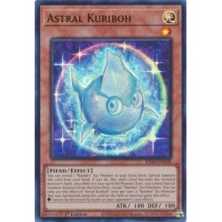 Quarter Century Stampede - Astral Kuriboh
