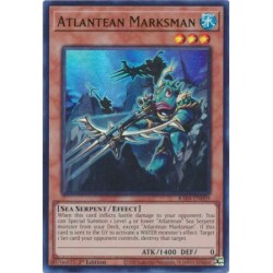 Quarter Century Stampede - Atlantean Marksman