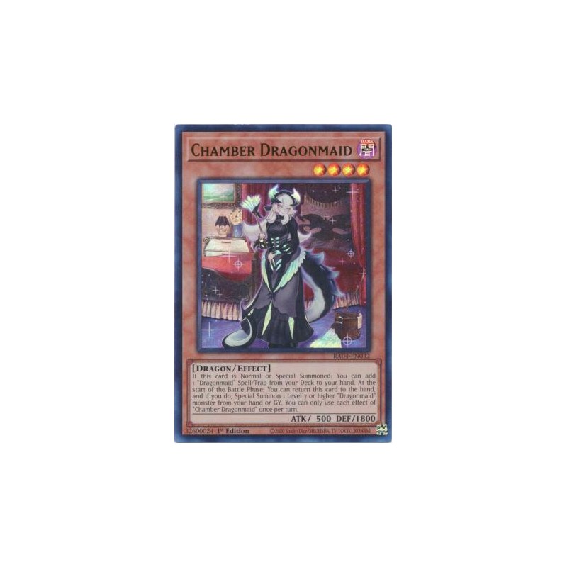 Quarter Century Stampede - Chamber Dragonmaid