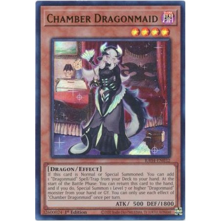 Quarter Century Stampede - Chamber Dragonmaid