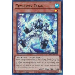 Quarter Century Stampede - Crystron Quan
