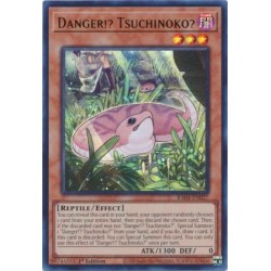 Quarter Century Stampede - Danger!? Tsuchinoko?