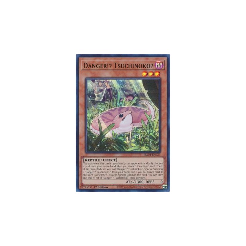 Quarter Century Stampede - Danger!? Tsuchinoko?