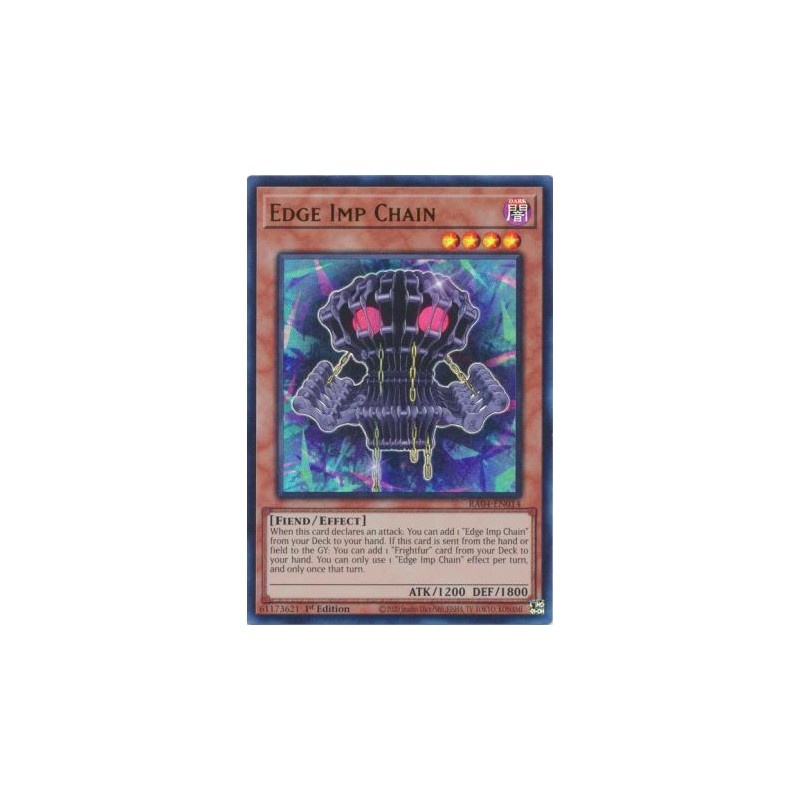 Quarter Century Stampede - Edge Imp Chain