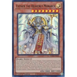 Quarter Century Stampede - Ehther the Heavenly Monarch
