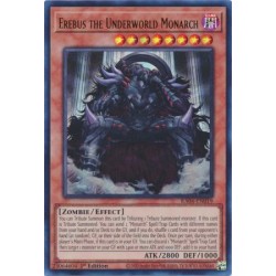 Quarter Century Stampede - Erebus the Underworld Monarch