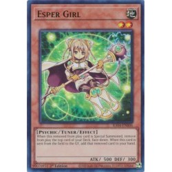 Quarter Century Stampede - Esper Girl