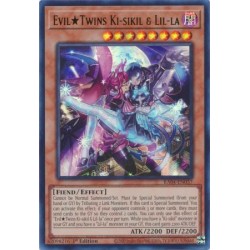 Quarter Century Stampede - EvilTwins Ki-sikil & Lil-la