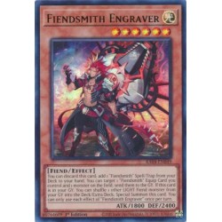 Quarter Century Stampede - Fiendsmith Engraver