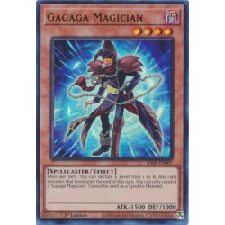 Quarter Century Stampede - Gagaga Magician