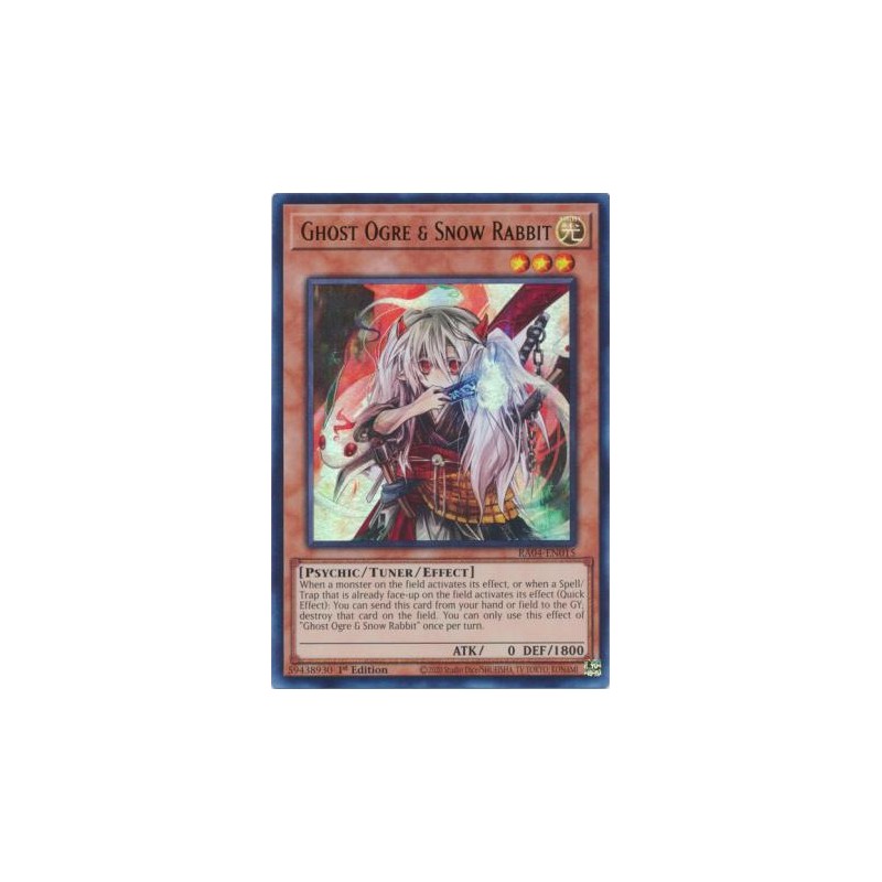 Quarter Century Stampede - Ghost Ogre & Snow Rabbit