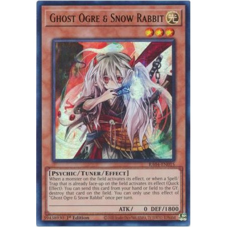 Quarter Century Stampede - Ghost Ogre & Snow Rabbit