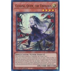 Quarter Century Stampede - Guiding Quem, the Virtuous